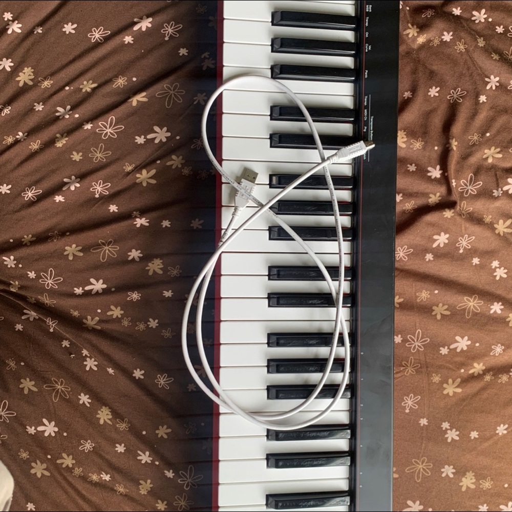 Nektar Se49 Midi Keyboard